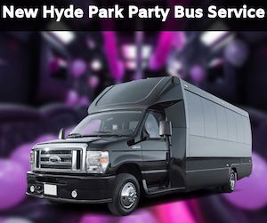 New Hyde Park Party Bus Service