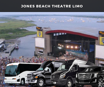 Enjoy a Luxurious Jones Beach Theatre Limo Service