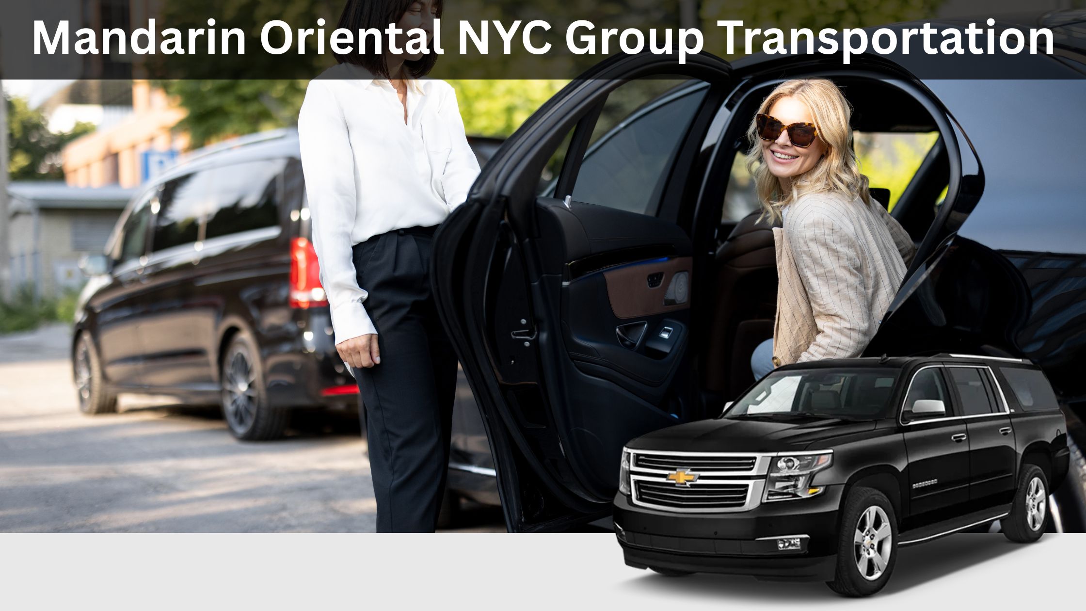 Mandarin Oriental NYC Group Transportation | Luxury Vans & Buses Mandarin Oriental NYC Group Transportation | Luxury Vans & Buses