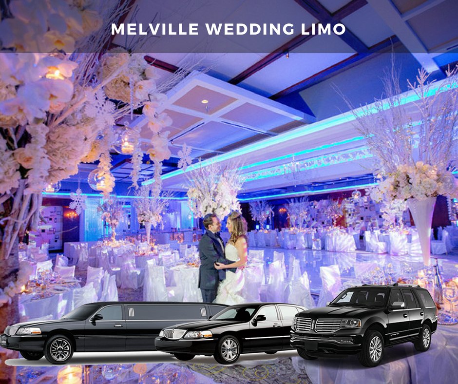 Melville Wedding Limo and Party Bus Service
