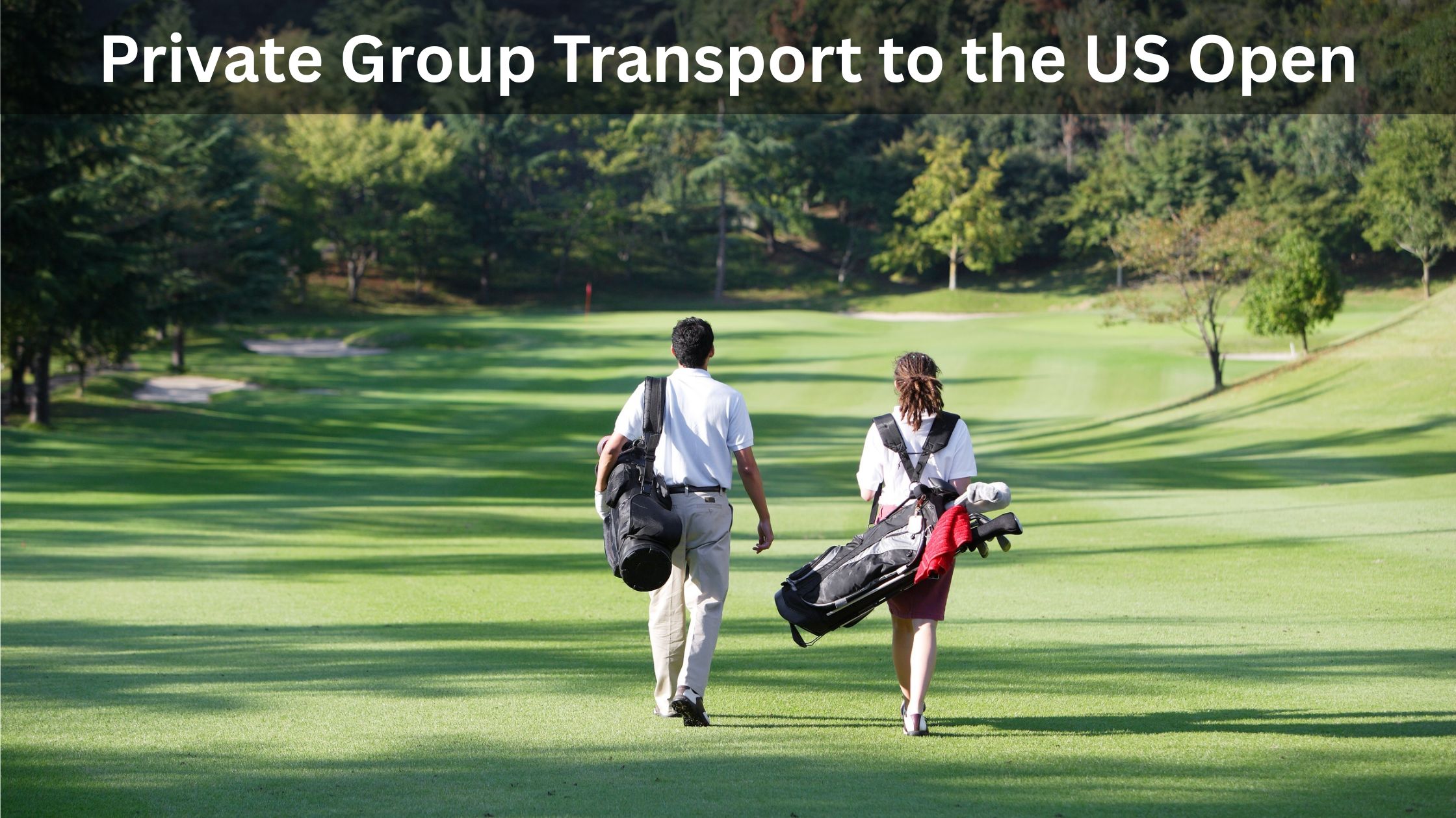 Private Group Transport to the US Open, Bethpage Black Golf Course 2026 Private Group Transport to the US Open, Bethpage Black Golf Course 2026