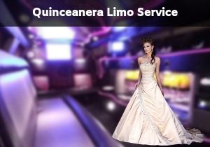 Quinceanera Limo Service Long Island