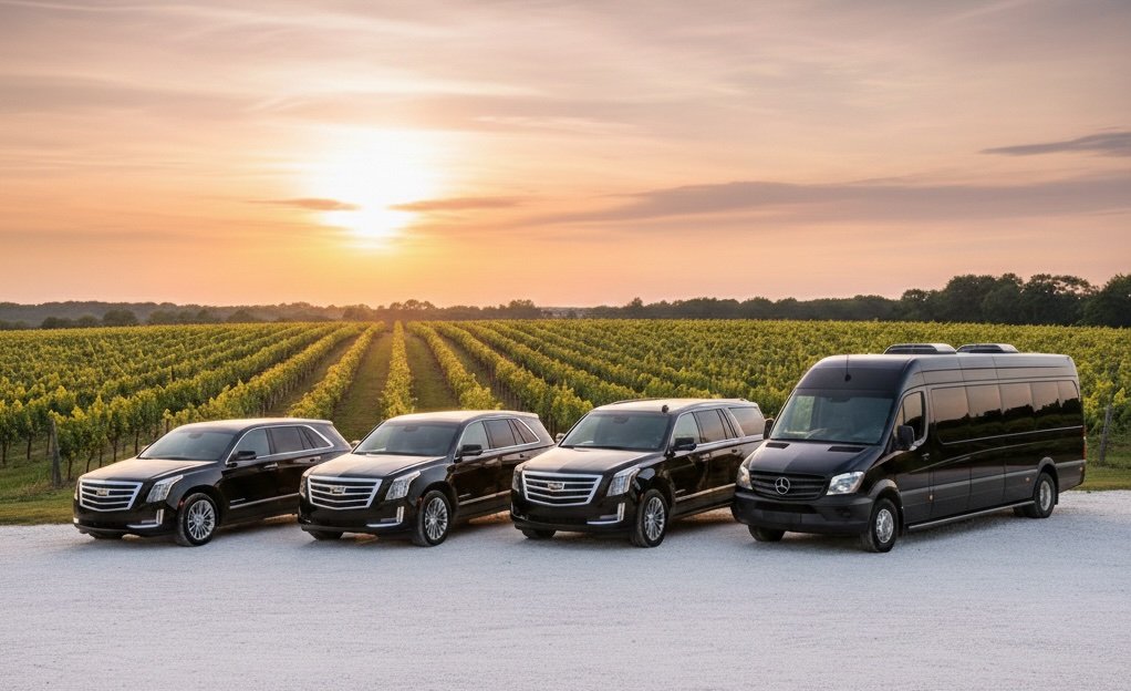 North Fork Wine Tours Limo and Party Bus Service