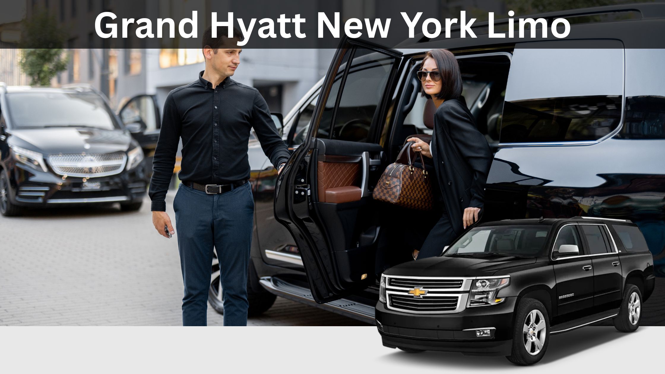 Grand Hyatt New York Limo & Group Transportation | NYC