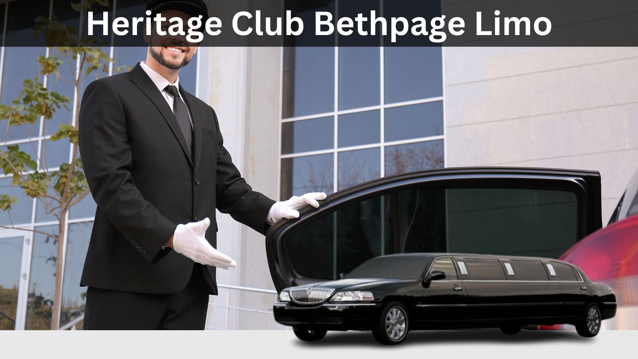 Heritage Club Bethpage Limo & Group Transportation | Long Island Limo Rental