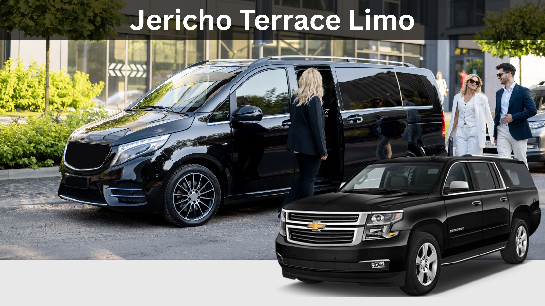 Jericho Terrace Limo & Group Transportation | Long Island Limo Rental