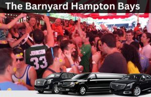 Sprinter Van, Limo & Party Bus to The Barnyard Hampton Bays - Book Online Now