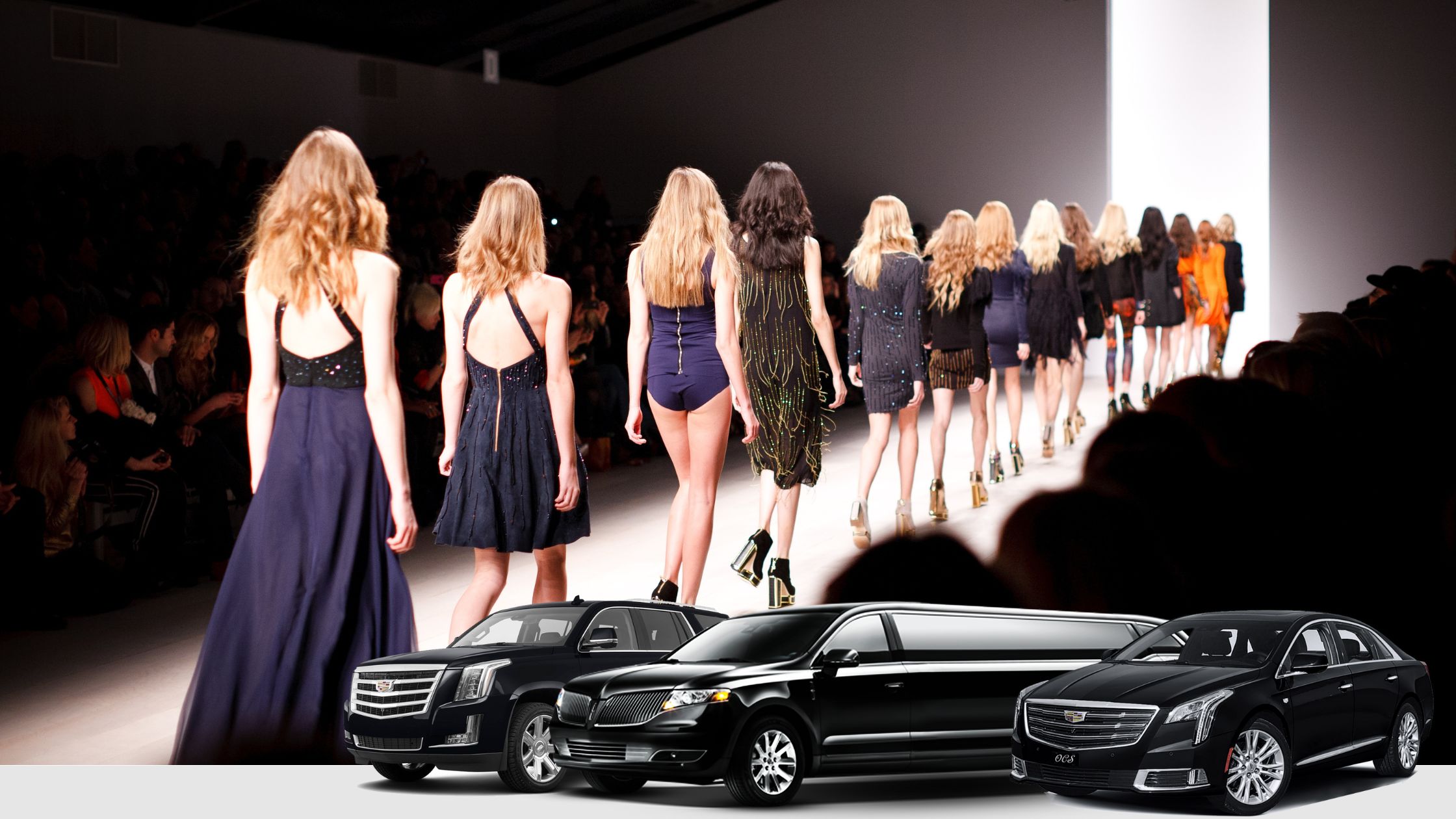 New York Fashion Week 2025 with Long Island Limo Rental