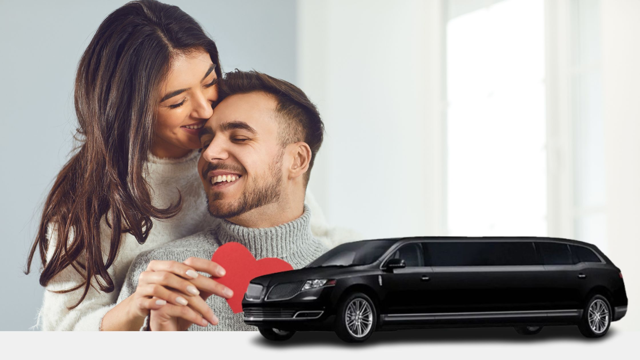 Valentine’s Day Limo Service in Long Island, NY | Call +1 631-887-5544