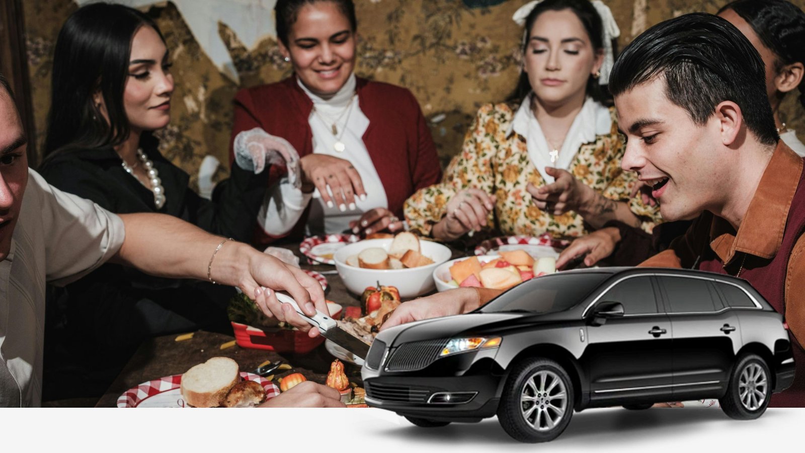 Give Thanks, Ride Smooth with Long Island Limo Rental – Thanksgiving 2025 Travel in Style