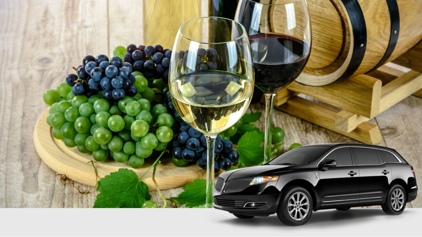 Cheers to the Holidays Luxury Limo Wine Tours Long Island