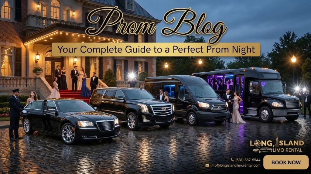 long island prom limo
